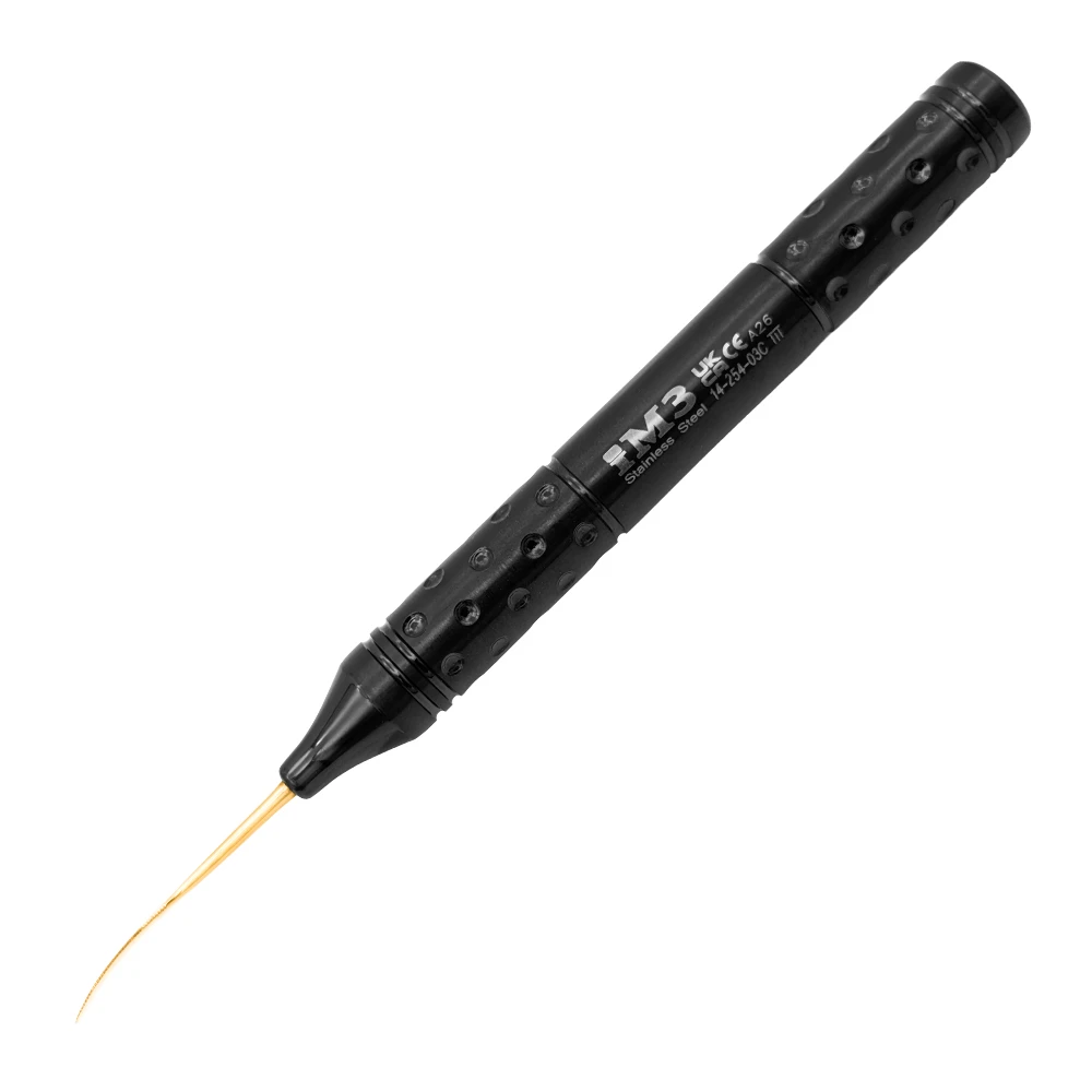 Periotome - Curved Serrated - 3mm